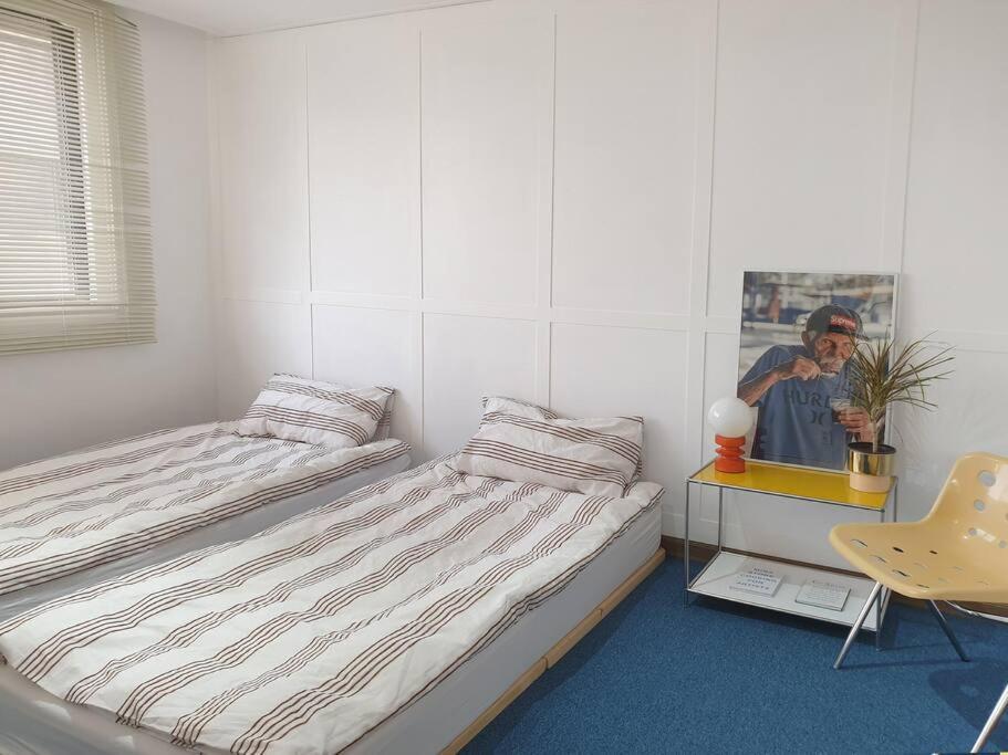 Com,a Hongdea St 5min / 3room Apartemen Seoul