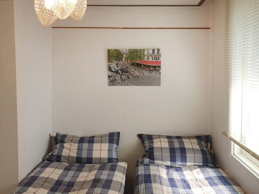 Com,a Hongdea St 5min / 3room Apartemen Seoul