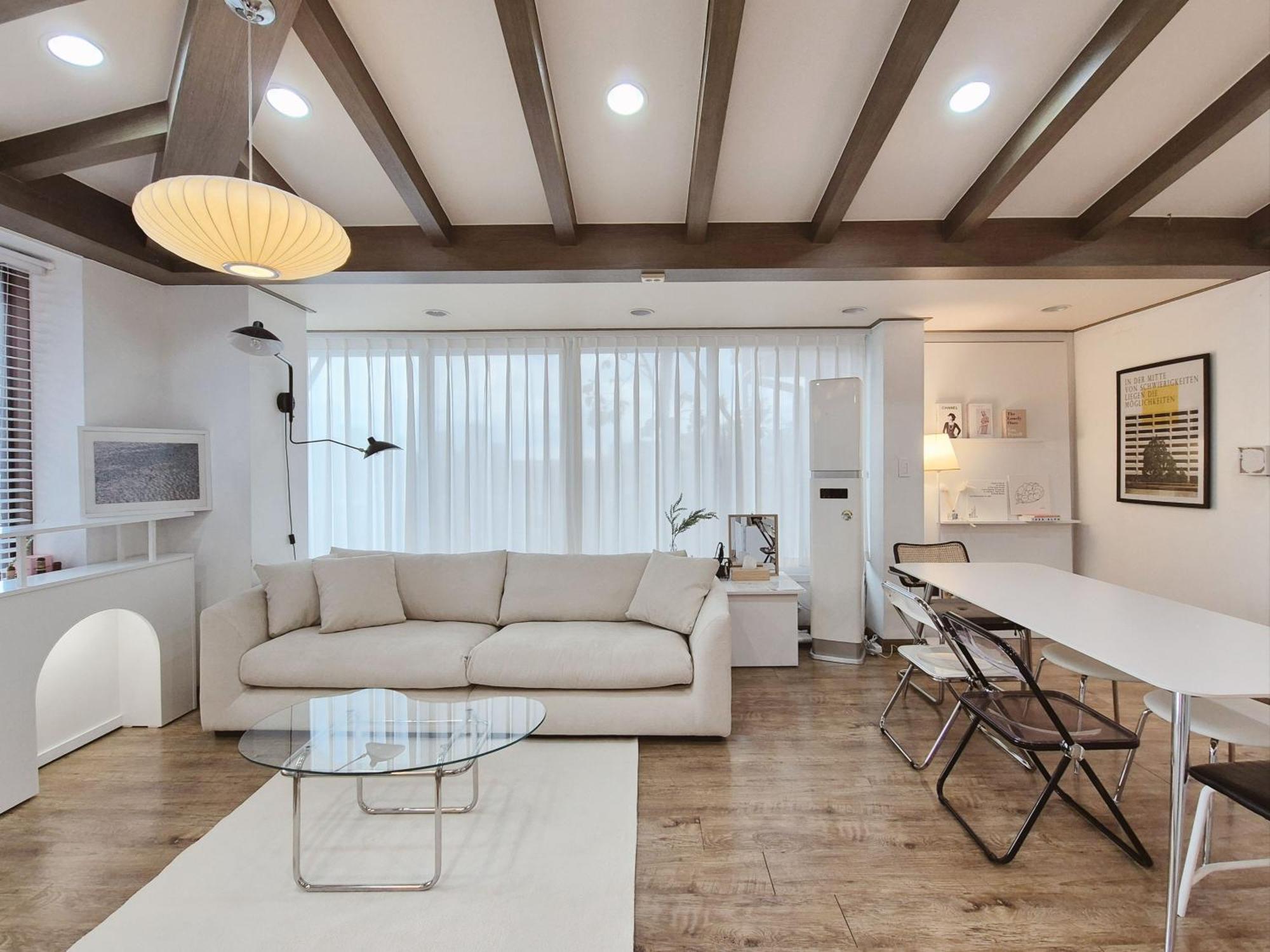 Apartemen Com,a Hongdea St 5min / 3room *